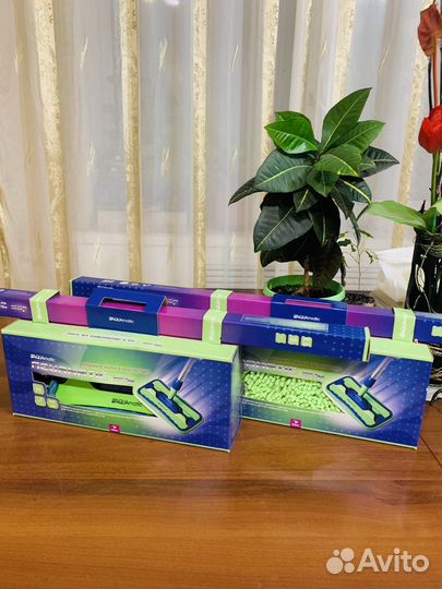 Универсальная швабра aquamatic MOP