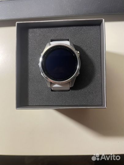 Часы garmin fenix 7s