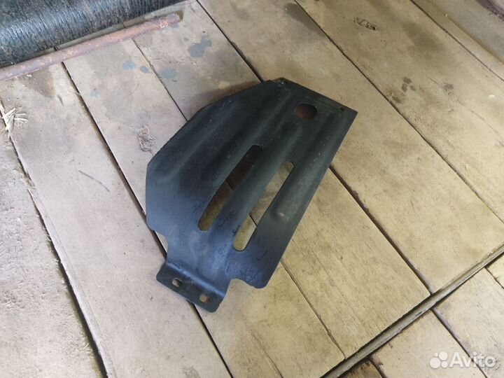 Защита двигателя ваз 2106
