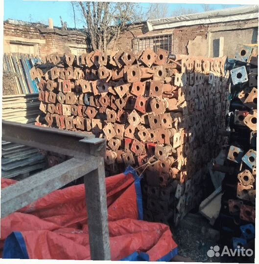 Опалубка для перекрытий