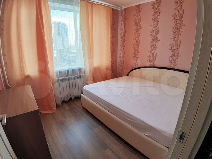 2-к. квартира, 39 м², 6/15 эт.