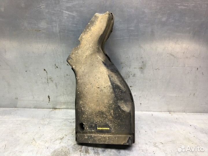 Воздуховод Audi A4 B6 2000-2004 седан 2 2002 V91