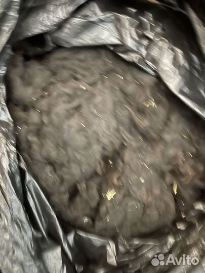 Шерсть альпаки