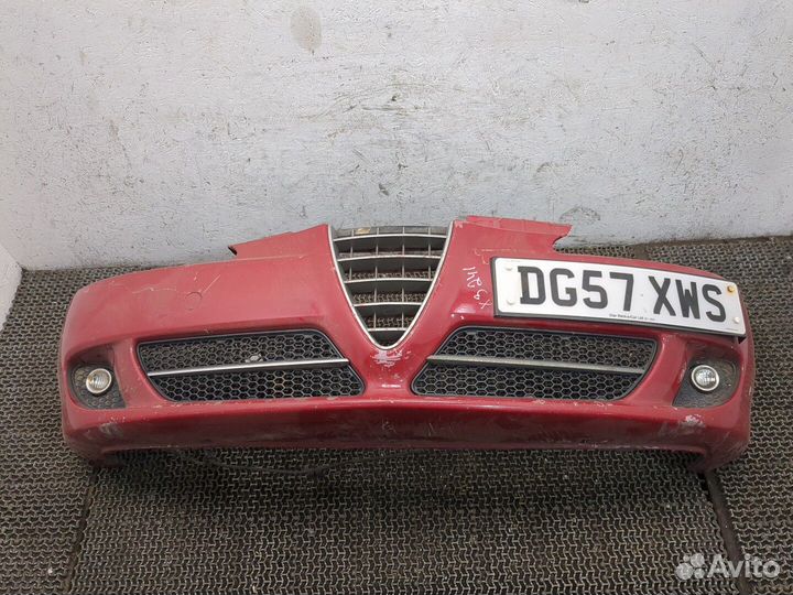 Фара противотуманная Alfa Romeo 147, 2007