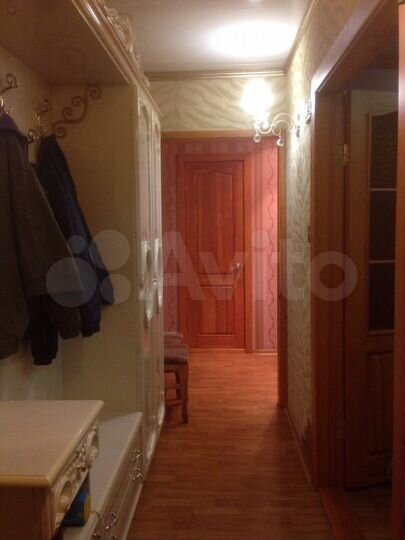 3-к. квартира, 65 м², 4/9 эт.