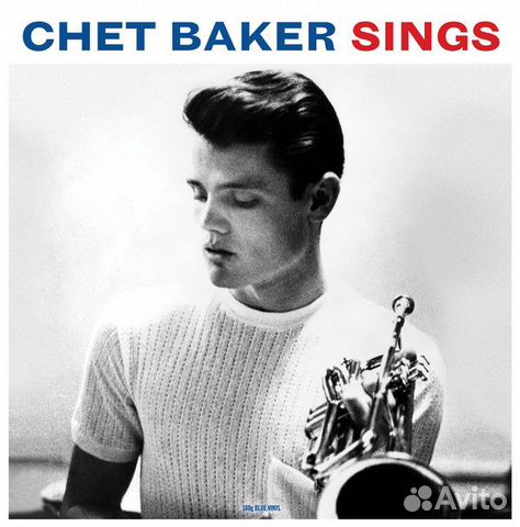 Виниловая пластинка Baker, Chet, Chet Baker Sings
