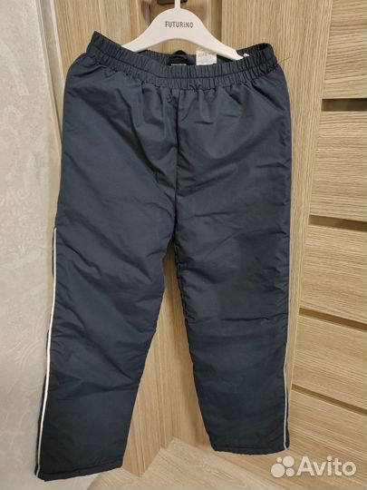 Демисезонные брюки