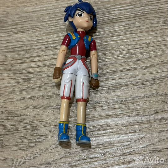 Фигурка anime manga scan2go - Myron Seagram