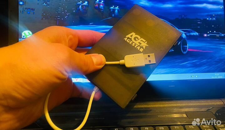 Жёсткий Диск Игры PS3 42 шт