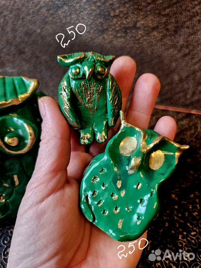 Керамика совы