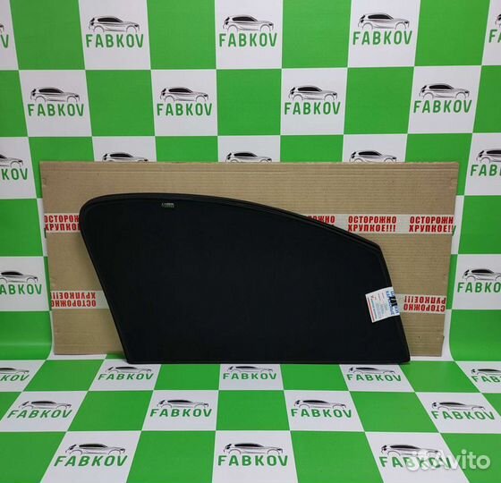 Каркасные шторки для Opel Mokka