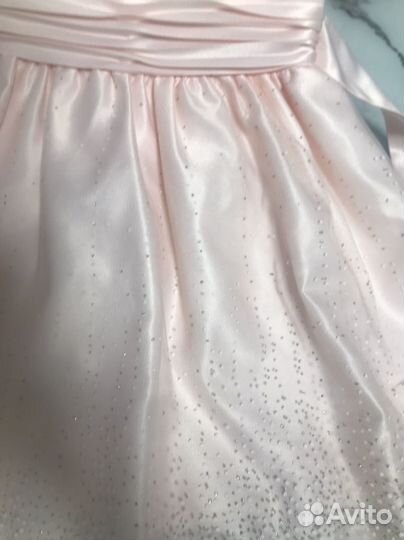 Платье для девочки 98