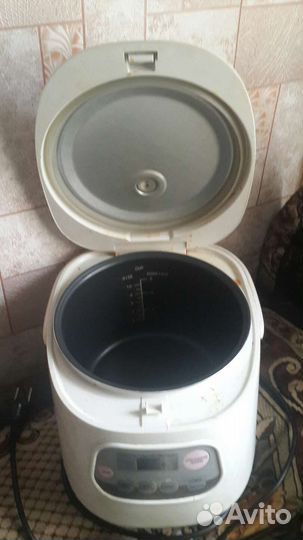 Мультиварка бу