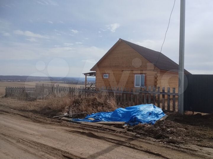 Дом 100 м² на участке 8 сот.