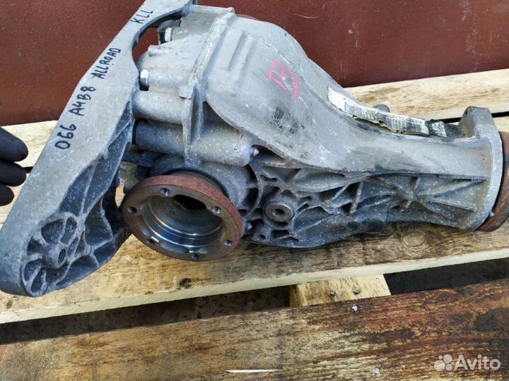 Редуктор моста задний Audi A4 Allroad B8 2.0 CDN