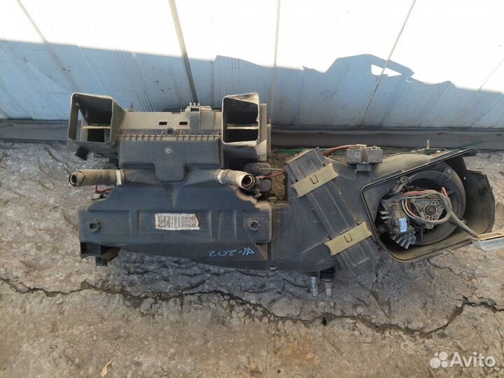 Печка в сборе Mercedes-Benz W202