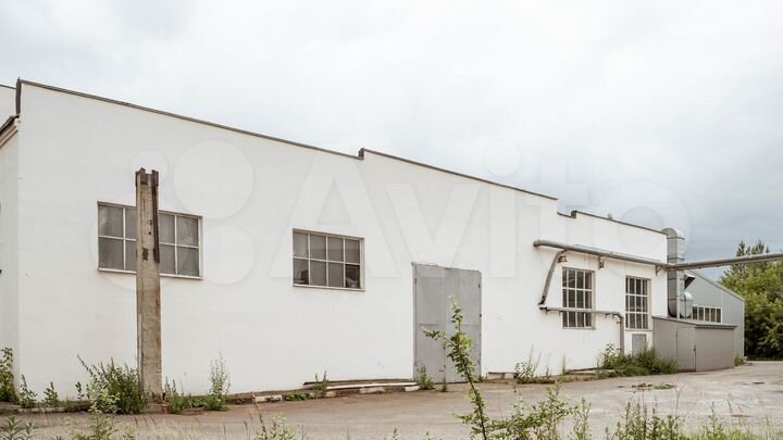 Производство, 5450 м²