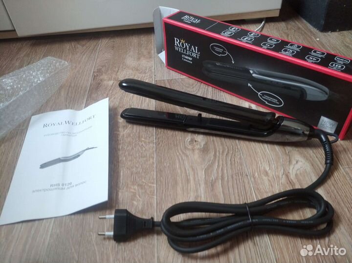 Выпрямитель для волос