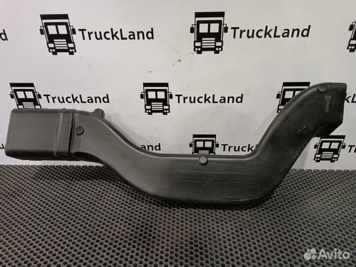 Воздуховод отопителя Man Tgx