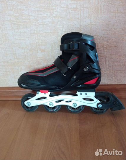 Детские ролики 36-41 размера