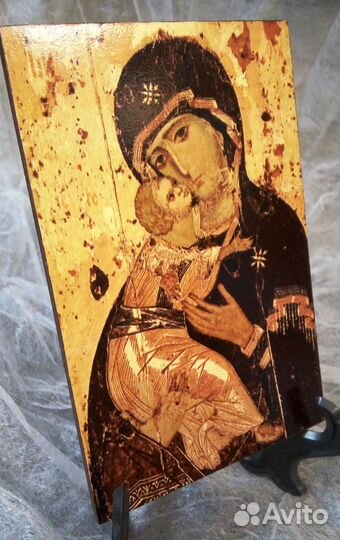 Иконы Божьей Матери