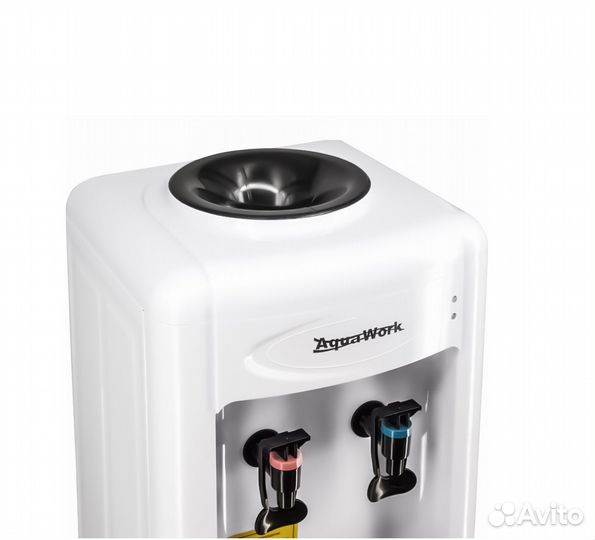 Кулер для воды Aqua Work 0.7-LKR только нагрев