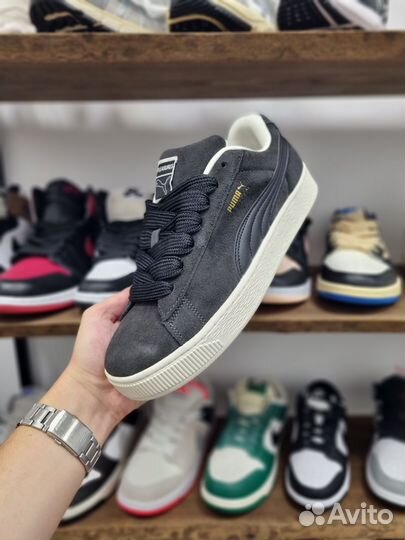 Кеды Puma Suede XL