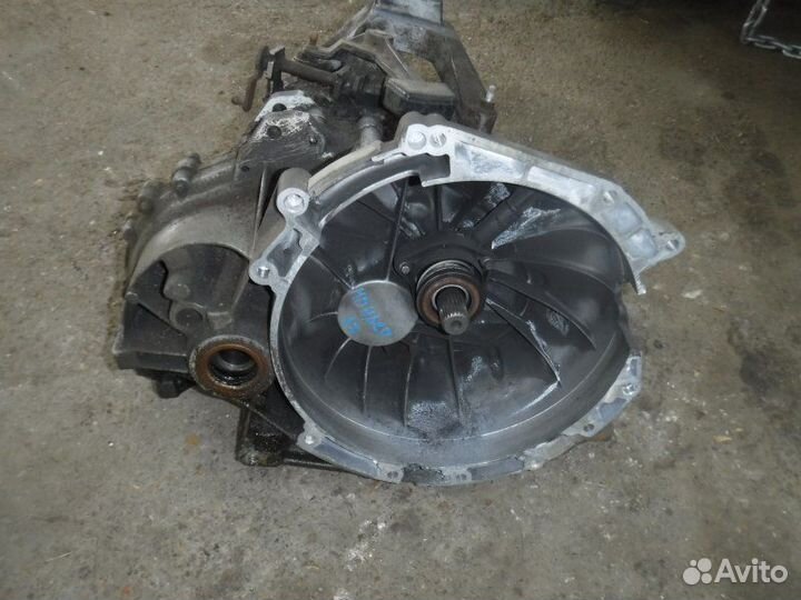 МКПП Ford Mondeo 4 2.0 2008