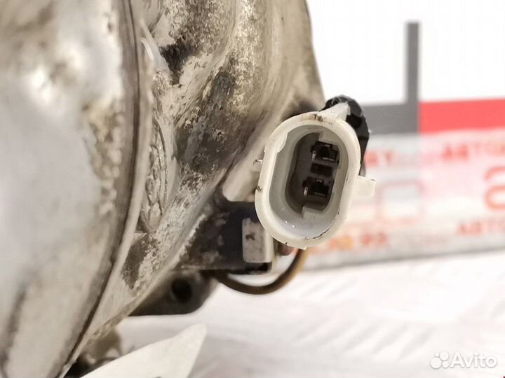 Компрессор кондиционера для Opel Vectra C 13217307
