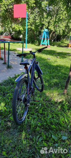 Горный велисипед