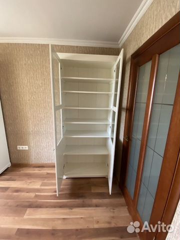 Книжный шкаф IKEA белый купить в Санкт-Петербурге | Товары для дома и ...