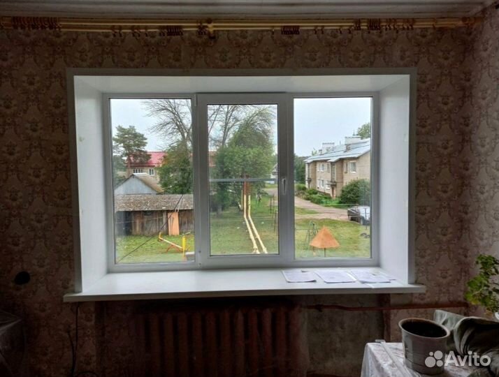 Пластиковые окна на заказ