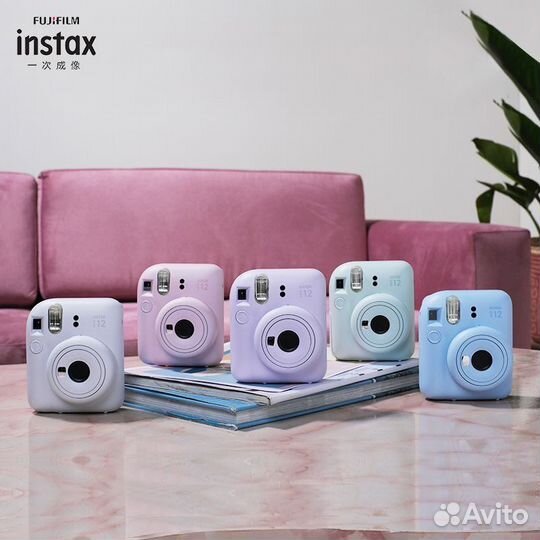 Fujifilm instax mini 12