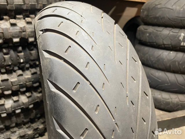 Мото шины 180 55 R17 Roadtec 01
