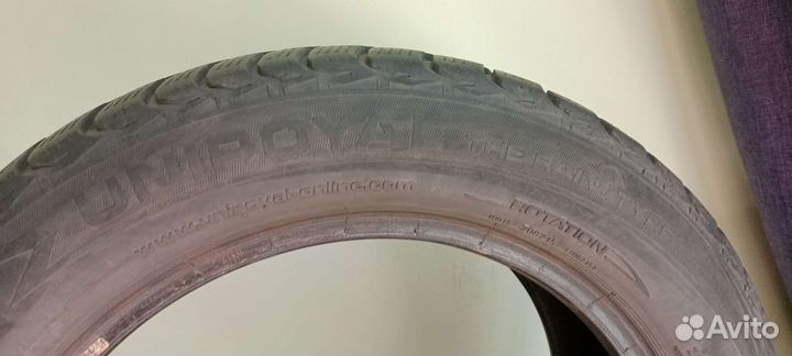 Uniroyal MS Plus 66 205/55 R16