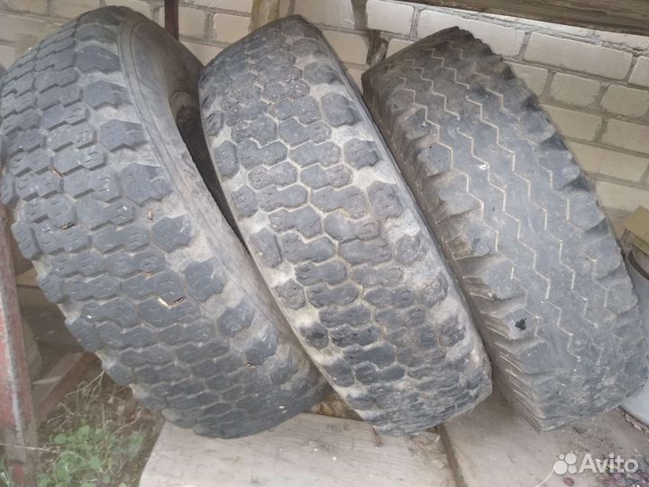 Колеса в сборе на УАЗ
