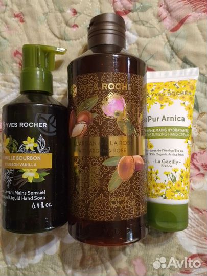 Набор подарочный Ив Роше