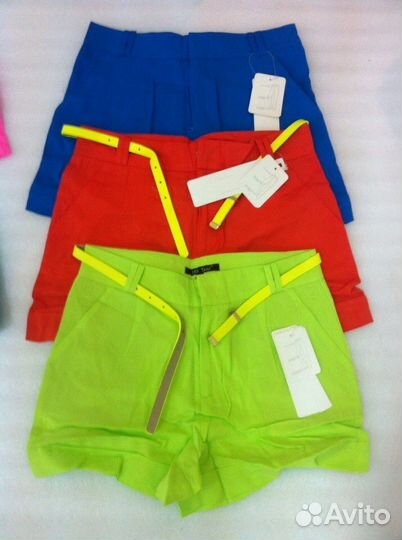 Новые шорты