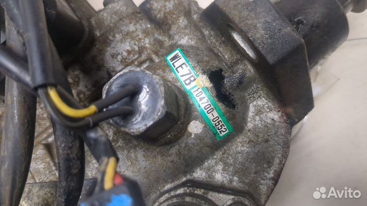 Тнвд Ford Ranger, 2006