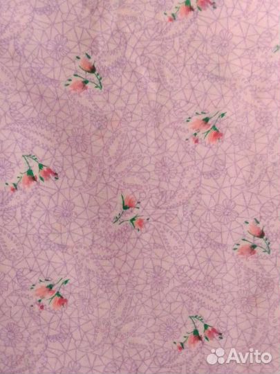 Отрезы тканей СССР