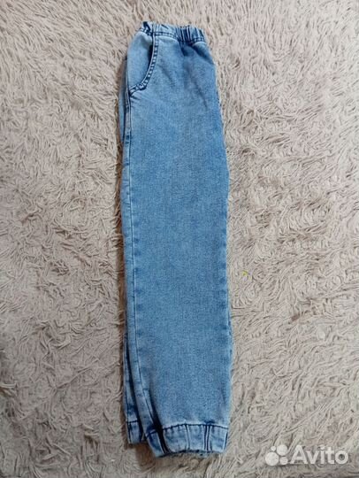 Джинсы для девочки, 122 размер