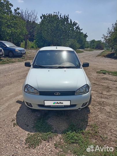 LADA Kalina 1.4 МТ, 2012, 122 000 км