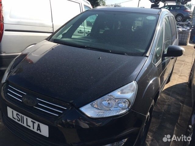 Разбор на запчасти Ford Galaxy