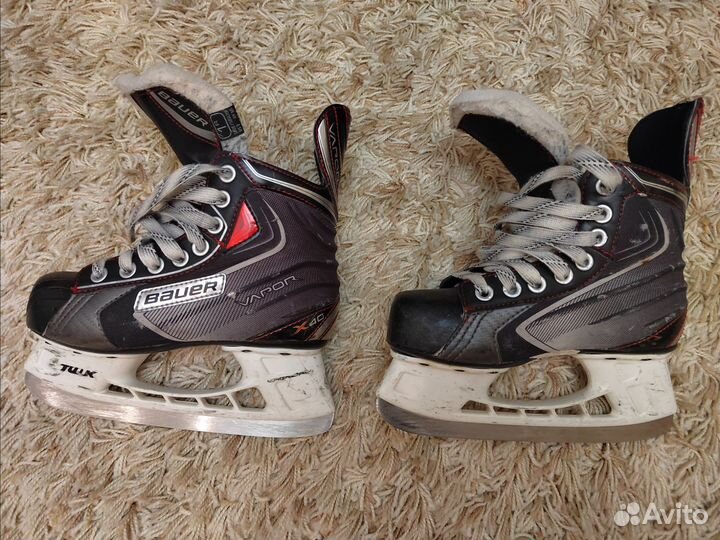Хоккейные коньки bauer vapor x40