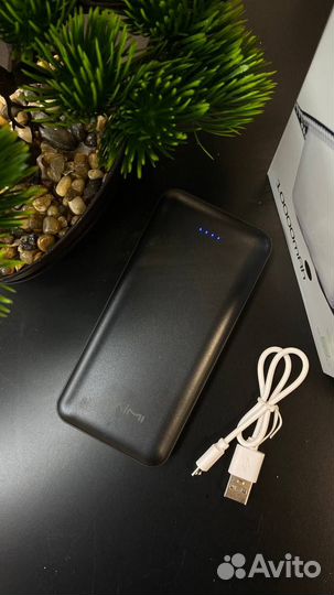 Внешний аккумулятор Power Bank Maimi Mi1
