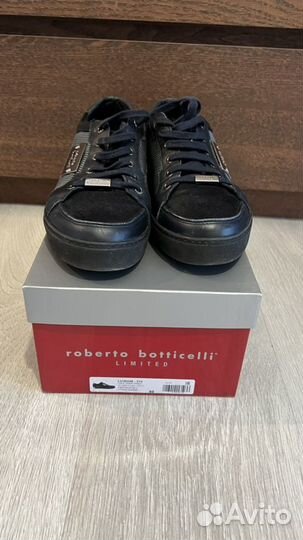 Ботинки roberto Botticelli 40 italy