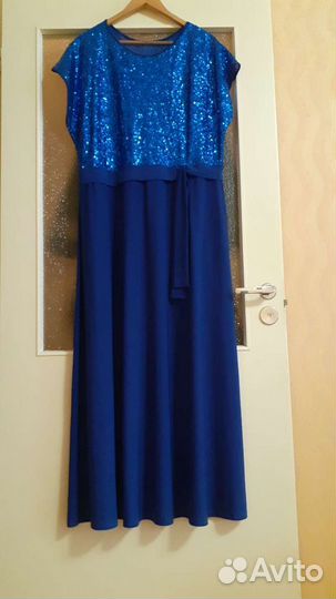 Платье праздничное