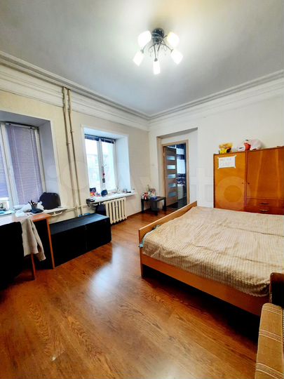 2-к. квартира, 42 м², 2/3 эт.