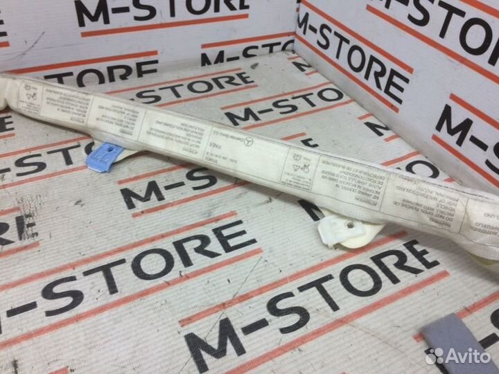 Подушка безопасности боковая правая Mercedes-Benz