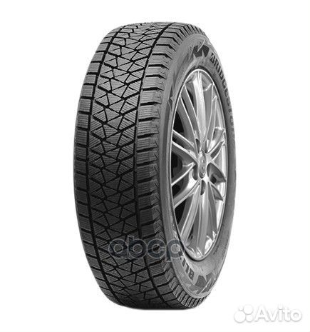 Bridgestone Blizzak DM-V2 265/50 R19